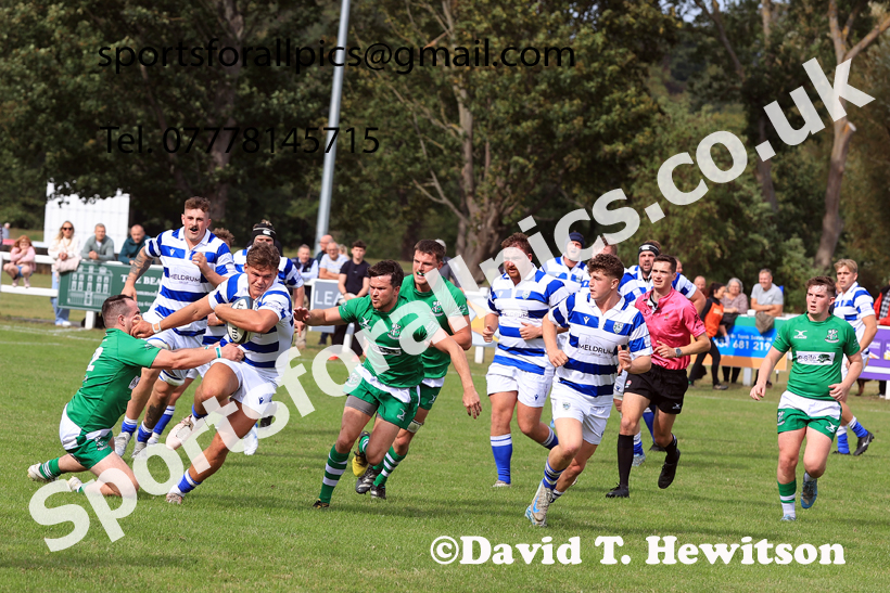 TTynedale v Wharfdale, September 6th, 2025, Tynedale Park, Corbridge, Northumberland.